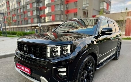 KIA Mohave I, 2020 год, 4 550 000 рублей, 1 фотография