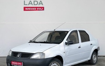 Renault Logan I, 2009 год, 200 000 рублей, 1 фотография