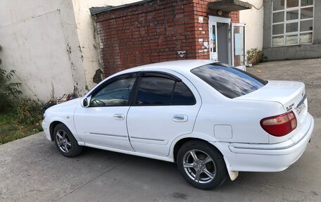 Nissan Bluebird Sylphy II, 2002 год, 350 000 рублей, 1 фотография