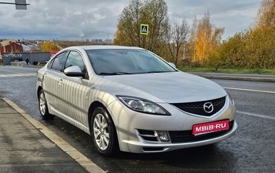 Mazda 6, 2008 год, 729 990 рублей, 1 фотография