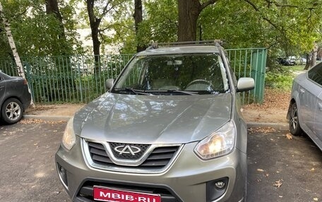 Chery Tiggo (T11), 2013 год, 499 000 рублей, 1 фотография