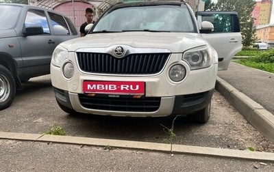 Skoda Yeti I рестайлинг, 2012 год, 720 000 рублей, 1 фотография