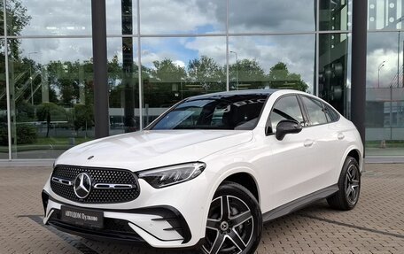 Mercedes-Benz GLC Coupe, 2025 год, 9 125 000 рублей, 1 фотография