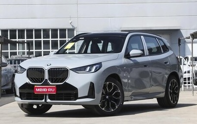 BMW X3, 2025 год, 7 500 000 рублей, 1 фотография