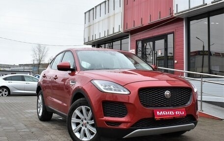 Jaguar E-Pace, 2018 год, 2 959 000 рублей, 1 фотография