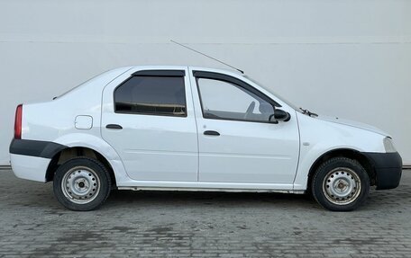 Renault Logan I, 2009 год, 200 000 рублей, 4 фотография