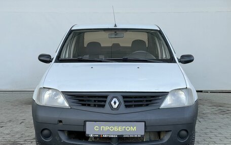 Renault Logan I, 2009 год, 200 000 рублей, 2 фотография
