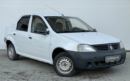 Renault Logan I, 2009 год, 200 000 рублей, 3 фотография