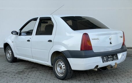 Renault Logan I, 2009 год, 200 000 рублей, 7 фотография