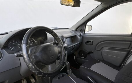 Renault Logan I, 2009 год, 200 000 рублей, 9 фотография