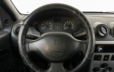 Renault Logan I, 2009 год, 200 000 рублей, 12 фотография