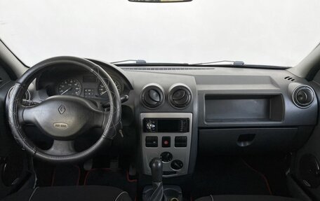 Renault Logan I, 2009 год, 200 000 рублей, 11 фотография