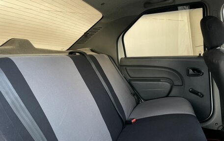 Renault Logan I, 2009 год, 200 000 рублей, 20 фотография