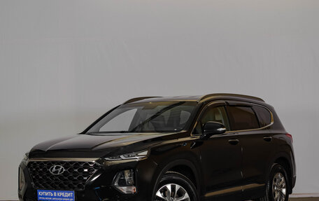 Hyundai Santa Fe IV, 2019 год, 2 579 000 рублей, 4 фотография