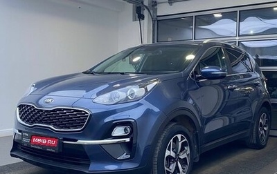 KIA Sportage IV рестайлинг, 2020 год, 2 299 000 рублей, 1 фотография