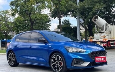 Ford Focus IV, 2021 год, 1 680 000 рублей, 1 фотография