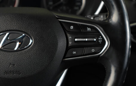 Hyundai Santa Fe IV, 2019 год, 2 579 000 рублей, 13 фотография