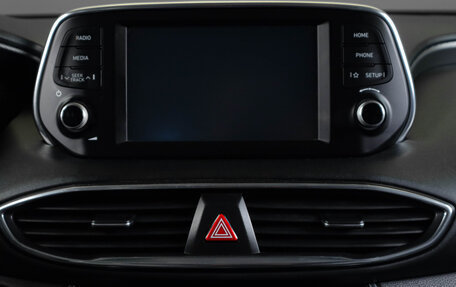 Hyundai Santa Fe IV, 2019 год, 2 579 000 рублей, 14 фотография