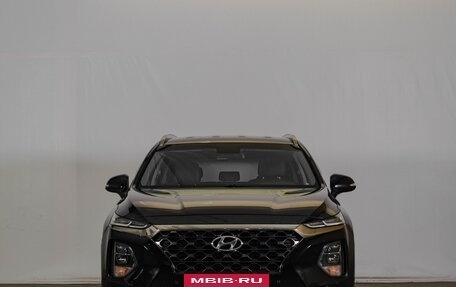 Hyundai Santa Fe IV, 2019 год, 2 579 000 рублей, 2 фотография