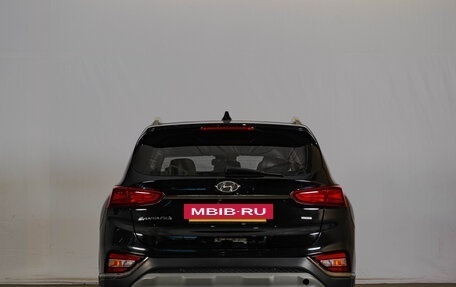 Hyundai Santa Fe IV, 2019 год, 2 579 000 рублей, 6 фотография