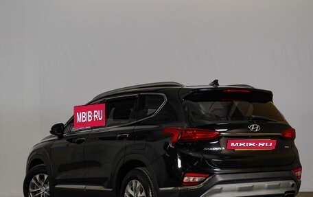 Hyundai Santa Fe IV, 2019 год, 2 579 000 рублей, 7 фотография