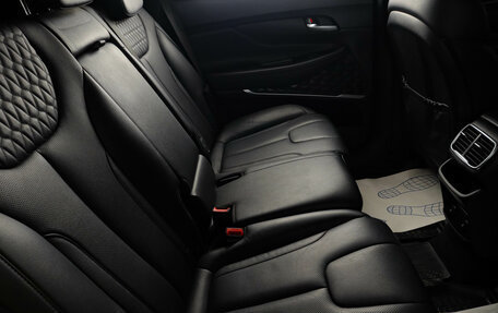 Hyundai Santa Fe IV, 2019 год, 2 579 000 рублей, 19 фотография