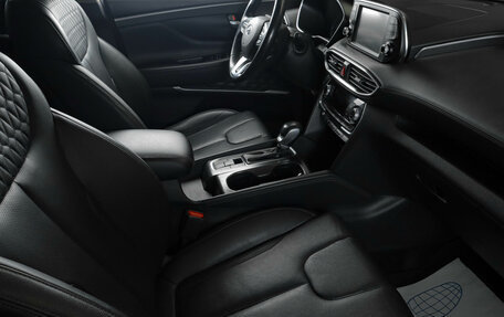 Hyundai Santa Fe IV, 2019 год, 2 579 000 рублей, 18 фотография