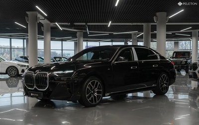 BMW 7 серия, 2025 год, 17 450 000 рублей, 1 фотография