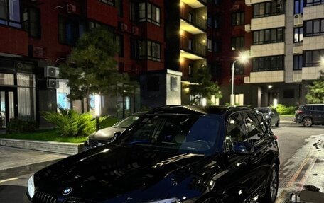 BMW X3, 2021 год, 4 730 000 рублей, 1 фотография