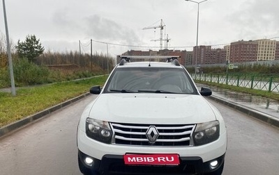 Renault Duster I рестайлинг, 2013 год, 745 000 рублей, 1 фотография
