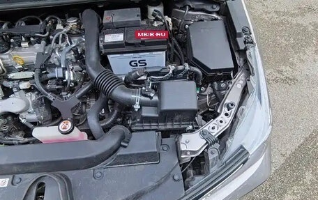 Toyota Corolla, 2021 год, 1 222 155 рублей, 12 фотография