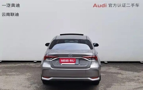 Toyota Corolla, 2021 год, 1 222 155 рублей, 7 фотография