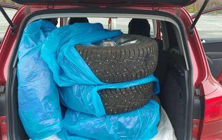 Volkswagen Tiguan I, 2013 год, 900 000 рублей, 1 фотография