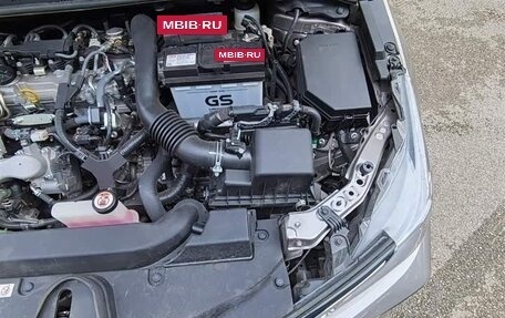 Toyota Corolla, 2021 год, 1 222 155 рублей, 9 фотография