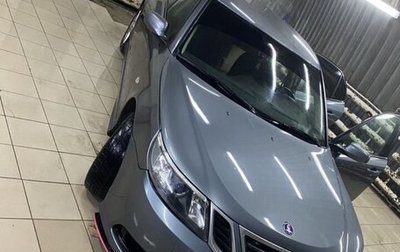 Saab 9-3 II рестайлинг, 2008 год, 550 000 рублей, 1 фотография