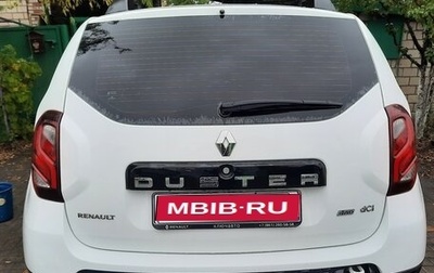 Renault Duster I рестайлинг, 2017 год, 1 650 000 рублей, 1 фотография