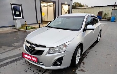 Chevrolet Cruze II, 2013 год, 770 000 рублей, 1 фотография