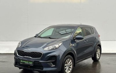 KIA Sportage IV рестайлинг, 2019 год, 1 655 000 рублей, 1 фотография