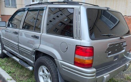 Jeep Grand Cherokee, 1998 год, 750 000 рублей, 1 фотография