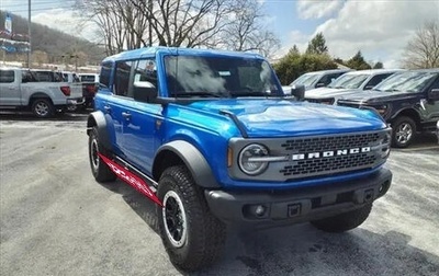 Ford Bronco, 2025 год, 7 930 015 рублей, 1 фотография