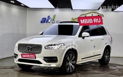Volvo XC90 II рестайлинг, 2022 год, 5 200 000 рублей, 1 фотография