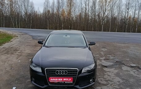 Audi A4, 2010 год, 1 100 000 рублей, 1 фотография