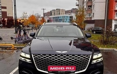 Genesis GV80 I, 2021 год, 5 215 000 рублей, 1 фотография