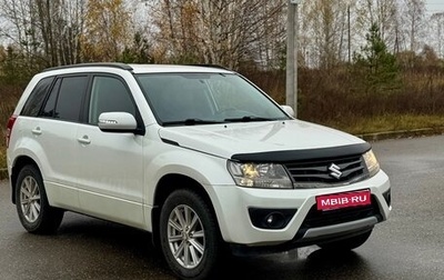 Suzuki Grand Vitara, 2014 год, 1 500 000 рублей, 1 фотография