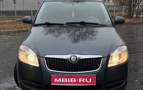 Skoda Fabia II, 2008 год, 310 000 рублей, 1 фотография