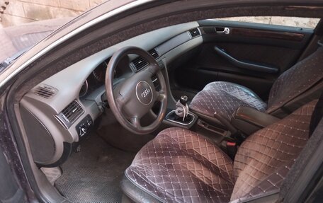 Audi A6, 2003 год, 650 000 рублей, 6 фотография