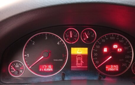 Audi A6, 2003 год, 650 000 рублей, 7 фотография