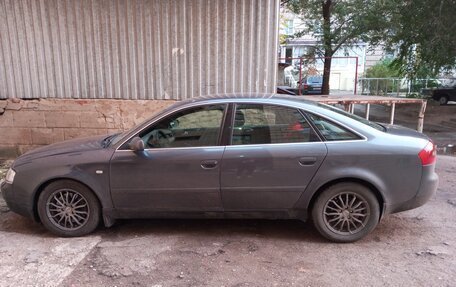Audi A6, 2003 год, 650 000 рублей, 3 фотография