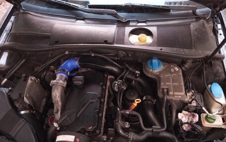 Audi A6, 2003 год, 650 000 рублей, 8 фотография