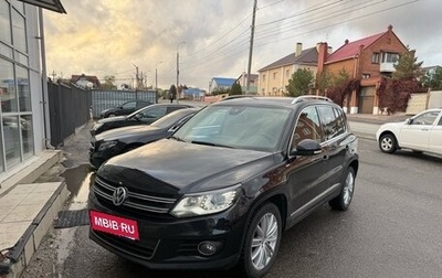 Volkswagen Tiguan I, 2013 год, 1 390 000 рублей, 1 фотография